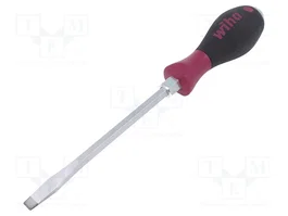 WIHA Tournevis à frapper plat 8x1,2 mm