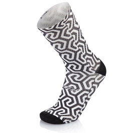 Mbwear CALCETINES MB-WEAR FUN H15 Noir/Blanc T.S/M