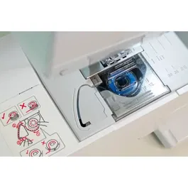 Brother FS70WTX Machine à coudre électronique - Modèle FS70WTX avec grand espace de travail pour couture créative et facile