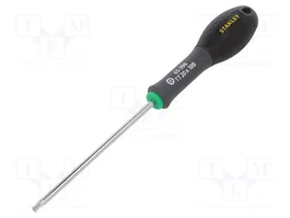 STANLEY Tournevis standard FATMAX® Torx® avec protection T20H 100mm