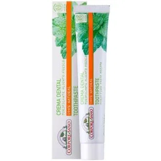 CORPORE SANO Dentifrice Purifiant Haleine Fraîche 75 ml