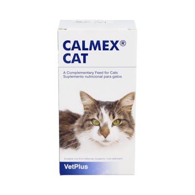 VETPLUS VET Calmex Cat 60 ml - Calmant pour chats VETPLUS VET Calmex Cat 60 ml - Calmant pour chats