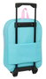Safta Mochila Grande Con Ruedas Stitch 32 x 42 x 14 cm - Sac À Dos Roulant Pour Enfants