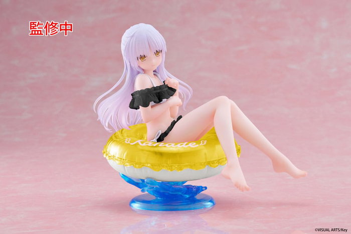 Angel Beats! statuette PVC Aqua Float Kanade Tachibana Renewal Edition 10 cm Angel Beats! statuette PVC Aqua Float Kanade Tachibana Renewal Edition 10 cm