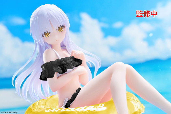 Angel Beats! statuette PVC Aqua Float Kanade Tachibana Renewal Edition 10 cm Angel Beats! statuette PVC Aqua Float Kanade Tachibana Renewal Edition 10 cm