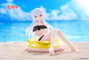 Angel Beats! statuette PVC Aqua Float Kanade Tachibana Renewal Edition 10 cm