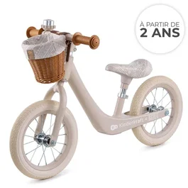 Kinderkraft Rapid 2 Draisienne en magnésium - Désert