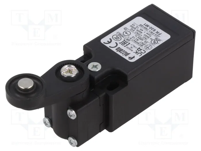 PIZZATO ELETTRICA Interrupteur terminal FR 530-M1 NO + NC 10A PIZZATO ELETTRICA Interrupteur terminal FR 530-M1 NO + NC 10A