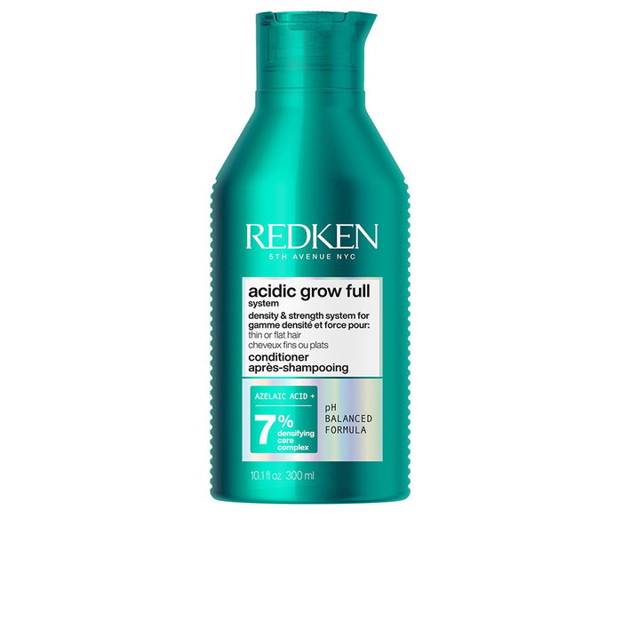 Redken ACIDIC GROW FULL SYSTEM après-shampooing reconditionné 300 ml Redken ACIDIC GROW FULL SYSTEM après-shampooing reconditionné 300 ml
