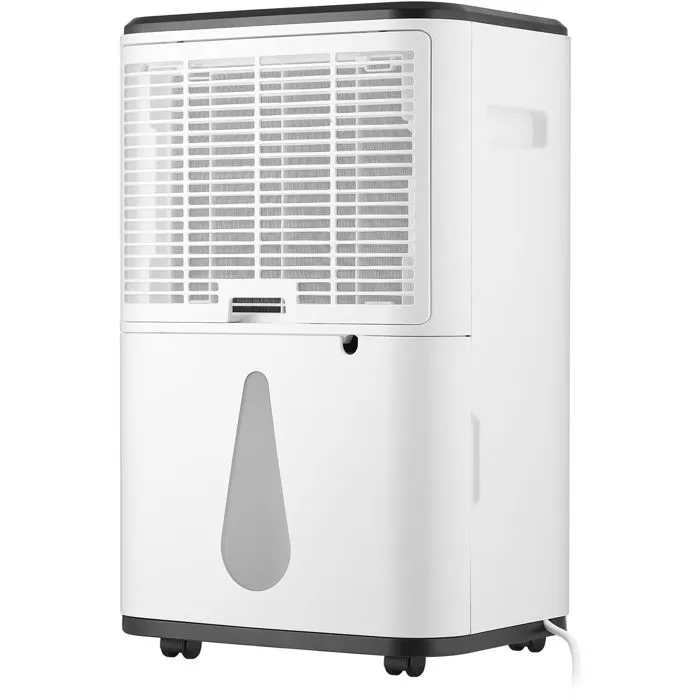 Sencor SDH 2028WH Déshumidificateur d'air WiFi - 20 L/jour - Blanc
