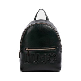 Liu Jo Sac à dos Daurin noir en polyuréthane