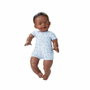 Berjuan Poupée Nouveau-né Niño Africano 45 cm