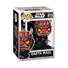 Funko Pop! Star Wars Darth Maul (Impressions)