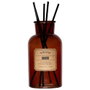 Home Deco Factory Diffuseur en verre avec bâtonnets 500 ml