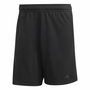 Short de Sport Adidas Noir