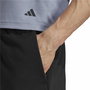 Short de Sport Adidas Noir