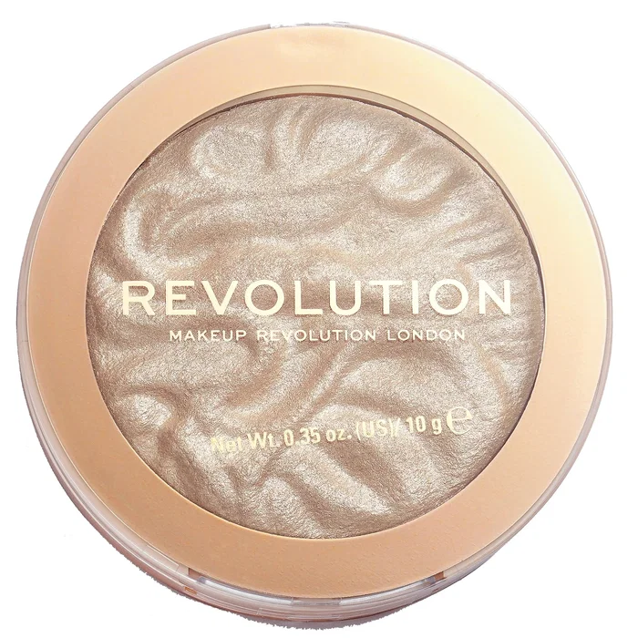 Makeup Revolution Reloaded Illuminant Tout à fait mon type 10 g Makeup Revolution Reloaded Illuminant Tout à fait mon type 10 g