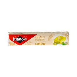Juanola Caramels Balsamique Citron 3g