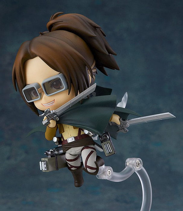Good Smile Company Figurine Nendoroid Hange Zoë 10 cm