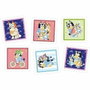 Clementoni Edukit Bluey 4 en 1 Coffret Apprentissage avec Puzzles, Mémo et Cubes de Jeux de Société et de Récréation