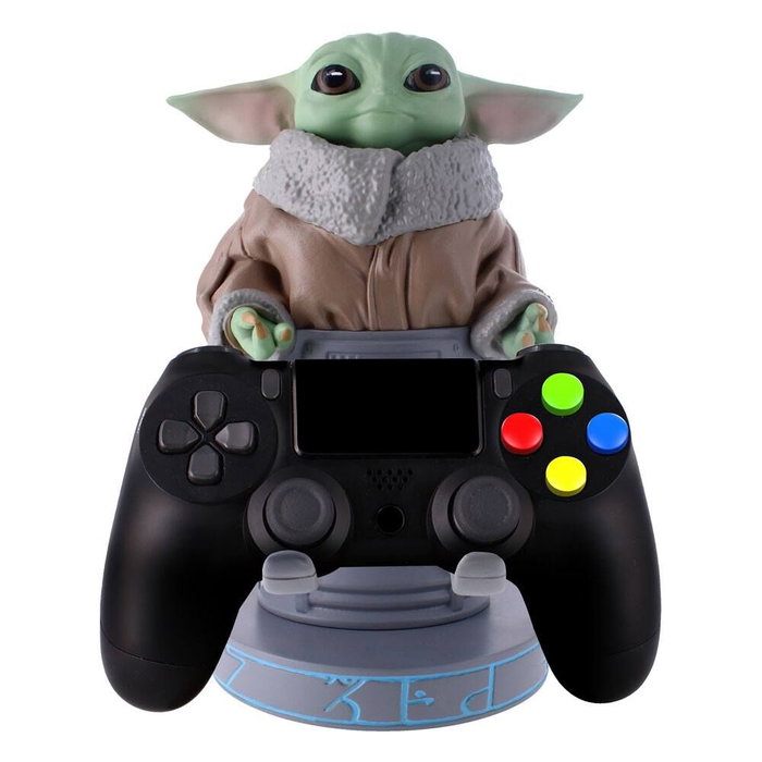 EXQUISITE GAMING Cable Guy support de figurine Grogu The Mandalorian Star Wars 21cm