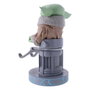 EXQUISITE GAMING Cable Guy support de figurine Grogu The Mandalorian Star Wars 21cm