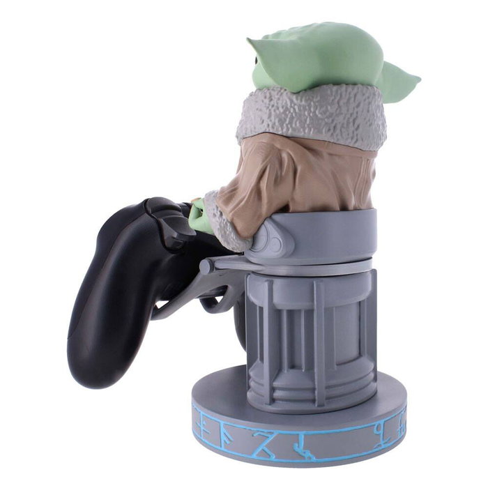 EXQUISITE GAMING Cable Guy support de figurine Grogu The Mandalorian Star Wars 21cm
