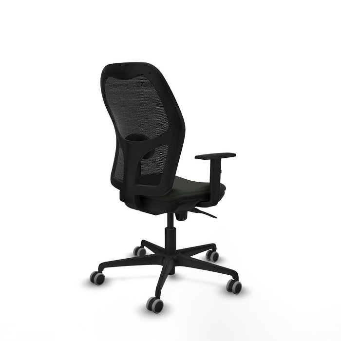 Piqueras y Crespo Chaise de Bureau 1D036G0 Noir