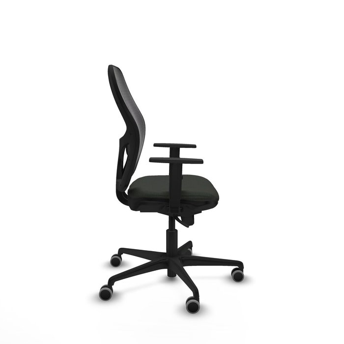 Piqueras y Crespo Chaise de Bureau 1D036G0 Noir