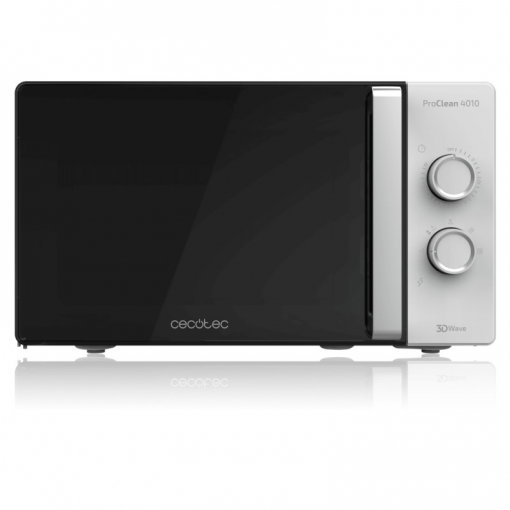 Cecotec ProClean 4010 Micro-ondes 23L Argenté Cecotec ProClean 4010 Micro-ondes 23L Argenté