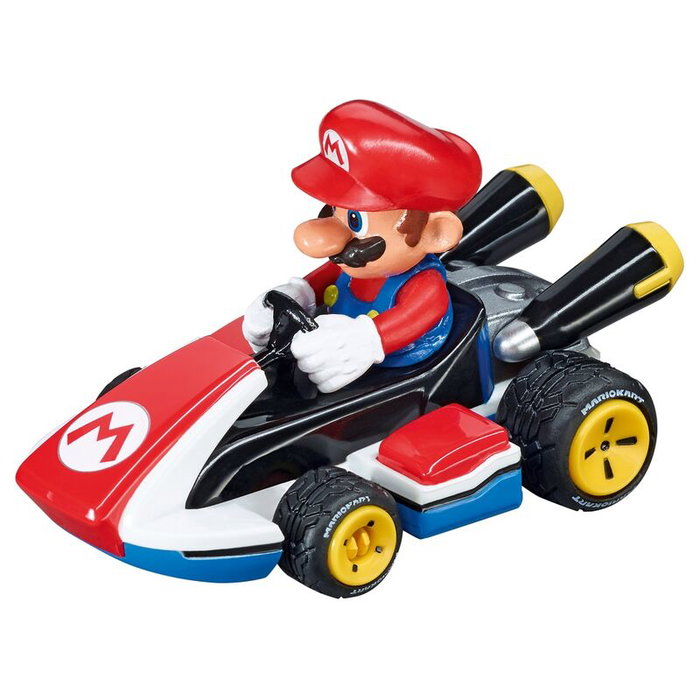 Carrera Nintendo Mario Kart 8 - Mario (Échelle 1:43)