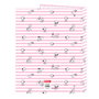 Safta Classeur en Carton Folio 4 Anneaux Mixtes 26,5x33x4cm