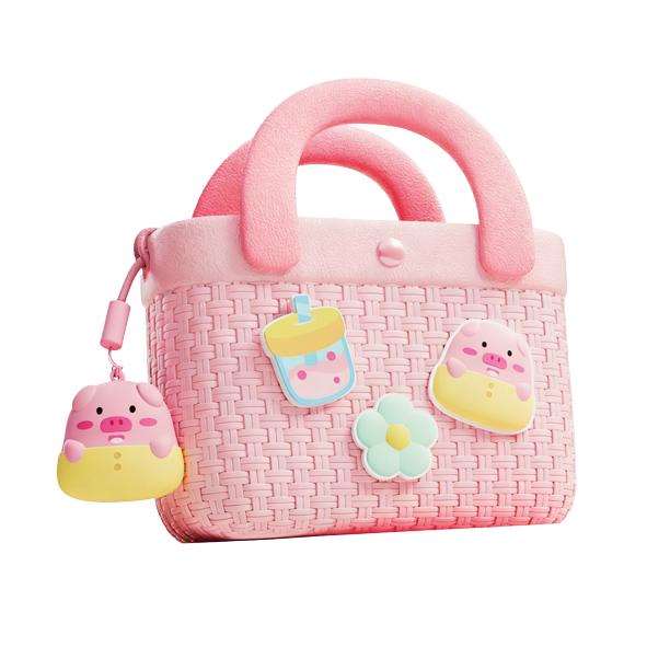 Munono Bolso Pop Deco avec charm et double asa - Modèles surtidos Munono Bolso Pop Deco avec charm et double asa - Modèles surtidos