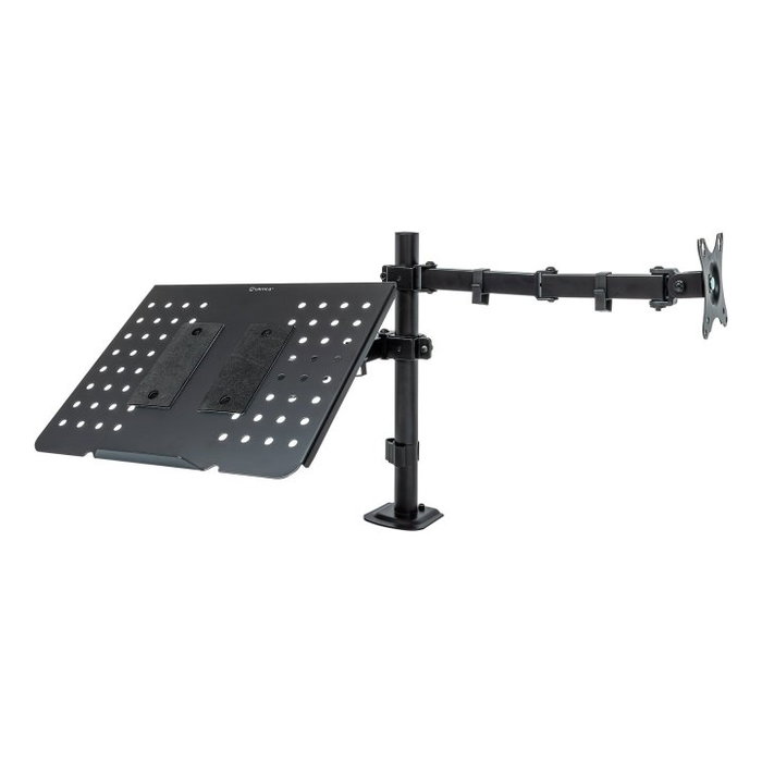 Unykach UK710202 Support de Table pour Moniteur 13-32 Pouces VESA avec Support Portable Unykach UK710202 Support de Table pour Moniteur 13-32 Pouces VESA avec Support Portable