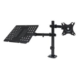 Unykach UK710202 Support de Table pour Moniteur 13-32 Pouces VESA avec Support Portable