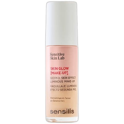 Sensilis SKIN GLOW MAKEUP 05-Pêche Dore 30 ml