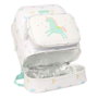Cartable Safta Unicornio Beige 22 x 27 x 10 cm