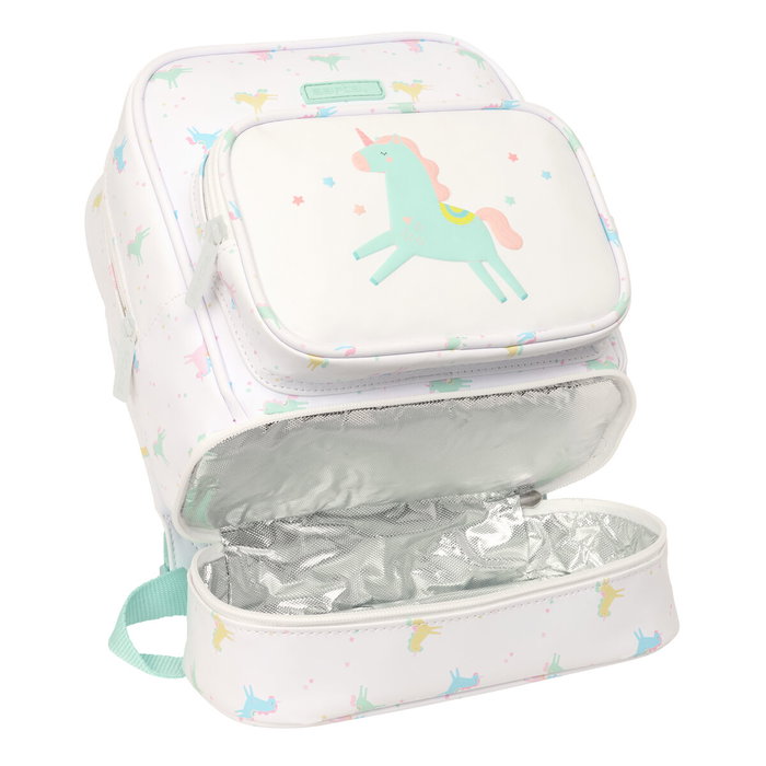 Safta Sac à dos isotherme Licorne pour la garderie