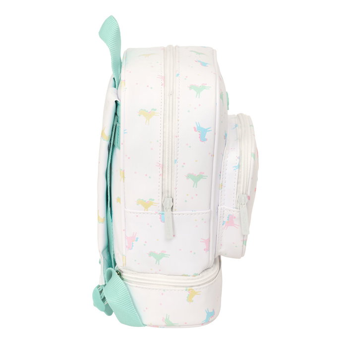 Safta Sac à dos isotherme Licorne pour la garderie