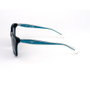 Tous STOB46 W47X 140 mm Lunettes de Soleil Femme Monture Acétate Carrée UV400