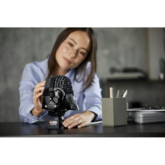 LEGO Star Wars Casque de Dark Vador 75304