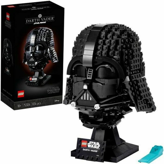 Lego Star Wars Casque de Darth Vader 75304