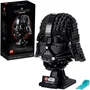 LEGO Star Wars 75304 Casque de Dark Vador, jeu de construction pour adultes, modèle collector, idée cadeau