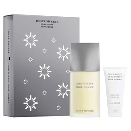 Issey Miyake Xmas Set L'Eau d'Issey avec Eau de Toilette et Gel Douche