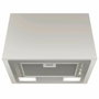 Whirlpool WCT64FLSX Hotte intégrable inox 53 cm