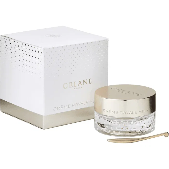 Orlane Royale Anti-âge Matin Crème pour les yeux riche 15 ml