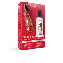 Revlon Professional Étui UNIQ ONE 2 pièces (Uniq One 150 ml + Uniq One Coco 150 ml)