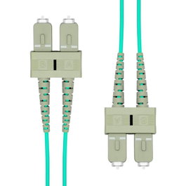 ProXtend Câble à fibre optique SC-SC UPC OM4 Duplex MM 1,5 m
