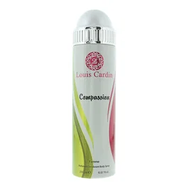 Louis Cardin Compassion Déodorant en spray pour femmes 200 ml
