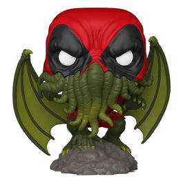 Funko Marvel POP! Plus Deadpool as Cthulhu